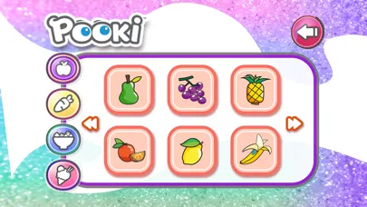 Pooki スクリーンショット