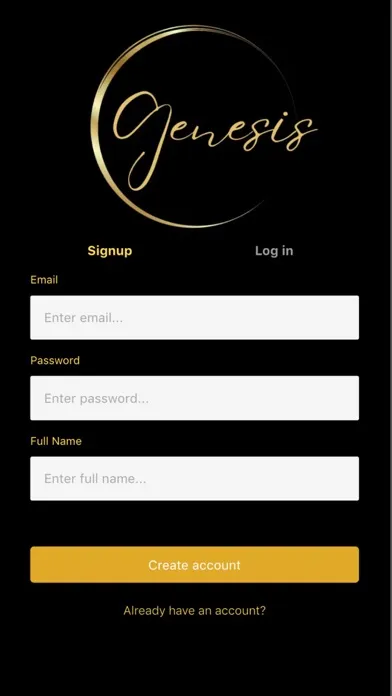 Скриншоты Genesis Marketplace