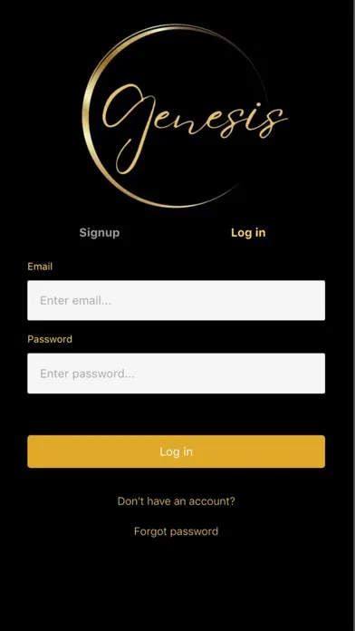Скриншоты Genesis Marketplace