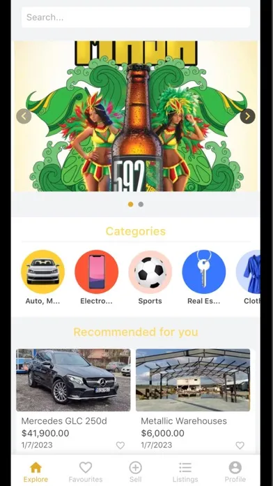 Скриншоты Genesis Marketplace