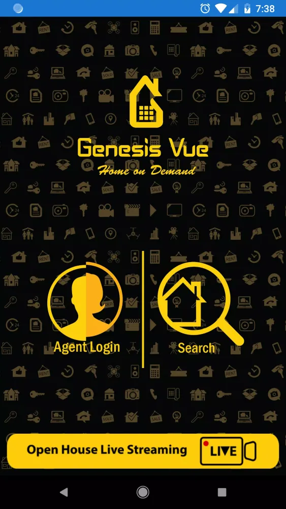 Genesis Vue 2 Screenshots