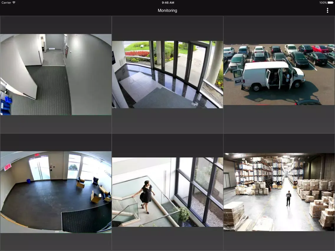 Stratocast Legacy iPad  Screenshots