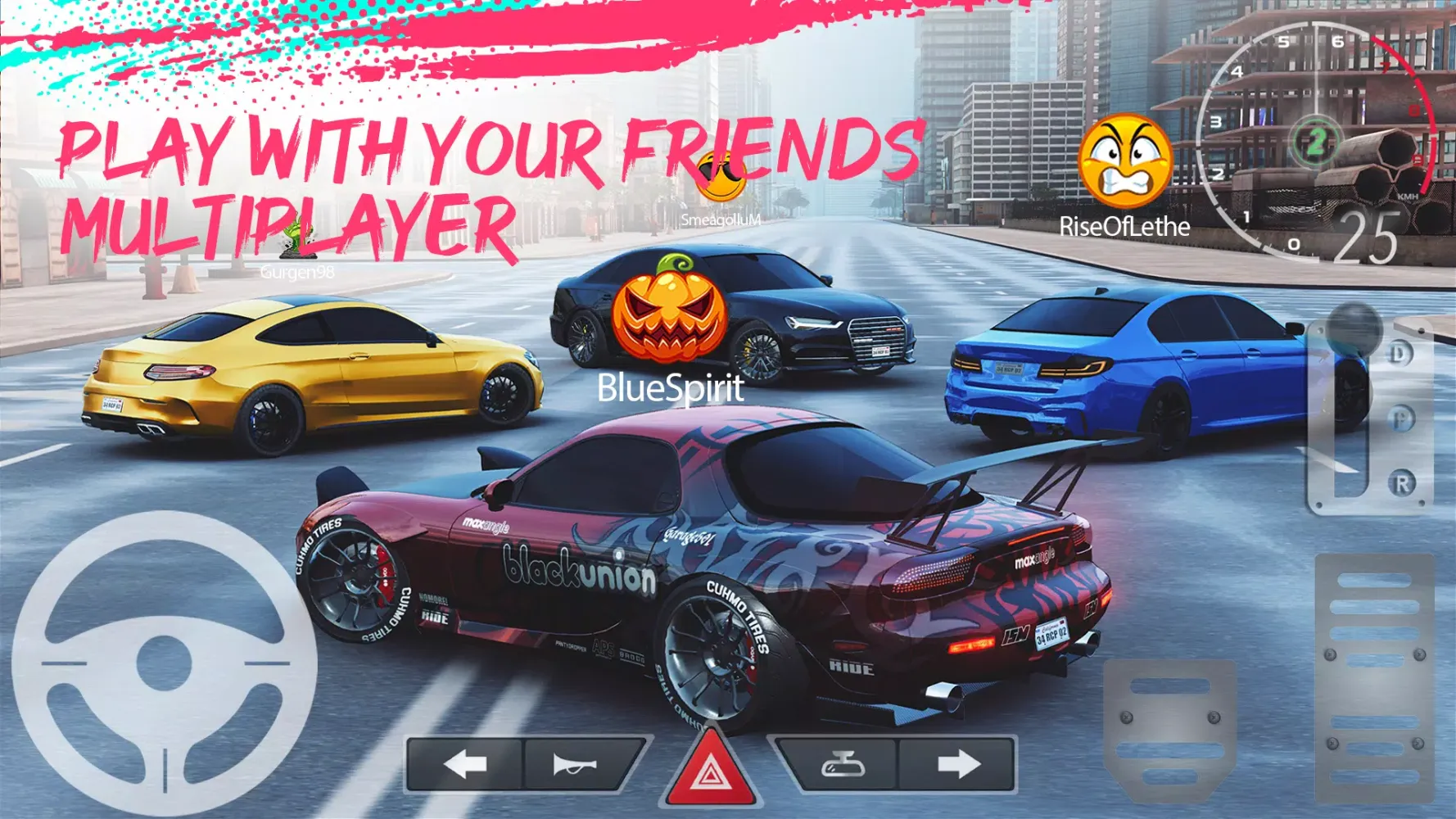 ภาพหน้าจอของ Real Car Parking 2