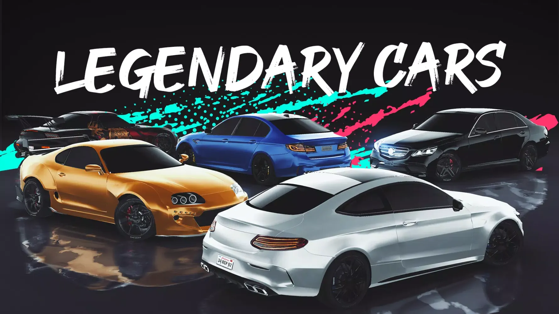 ภาพหน้าจอของ Real Car Parking 2