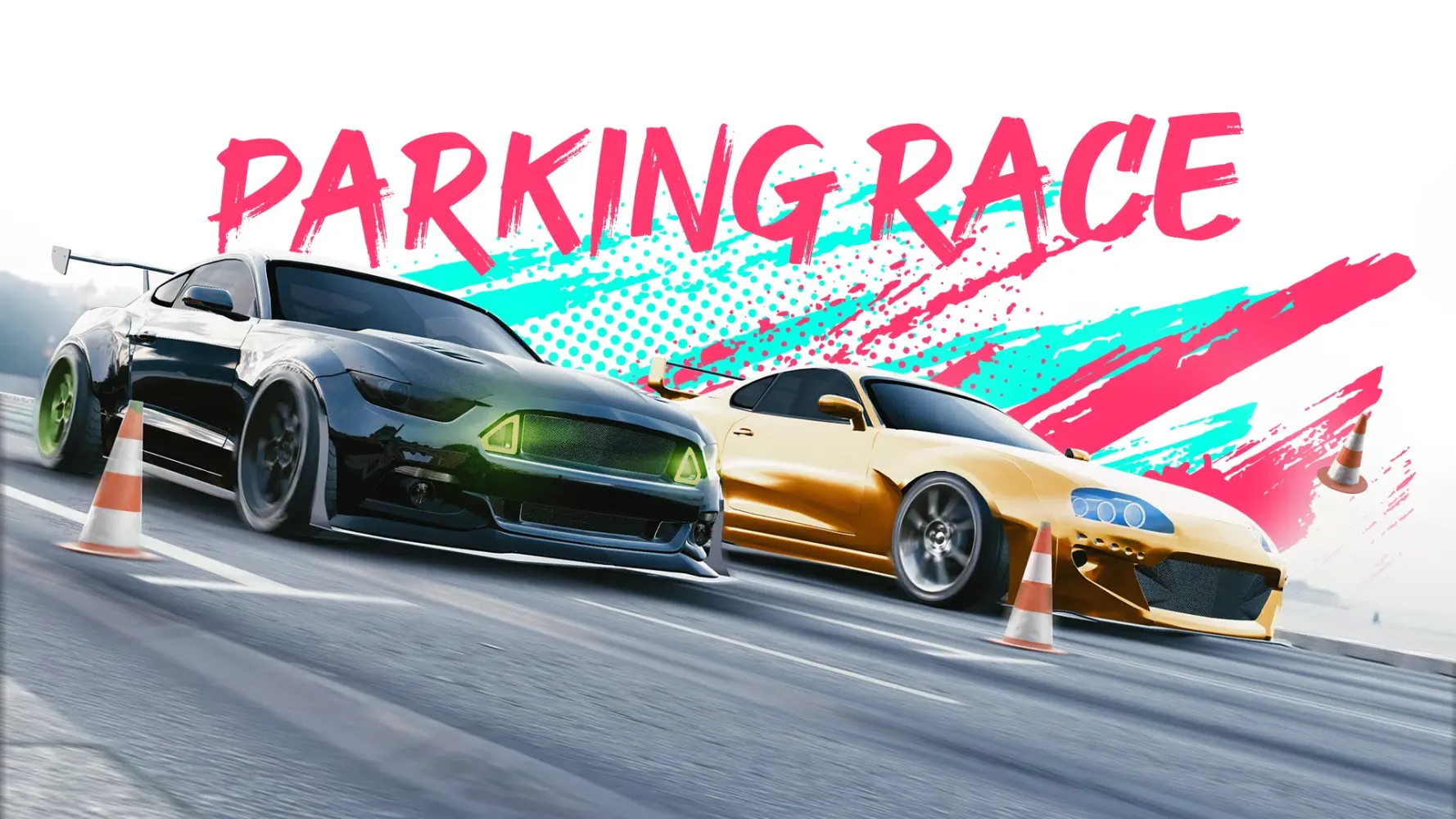 ภาพหน้าจอของ Real Car Parking 2