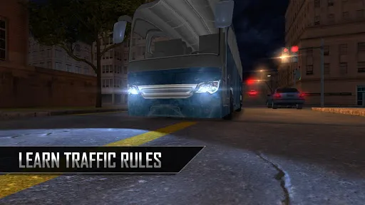Bus Simulator: Realistic Game 스크린샷