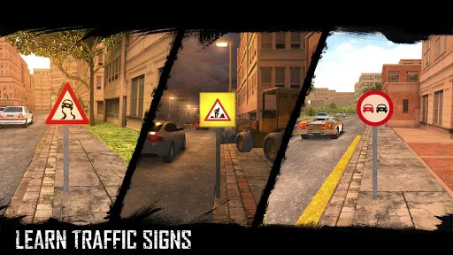 Bus Simulator: Realistic Game 스크린샷