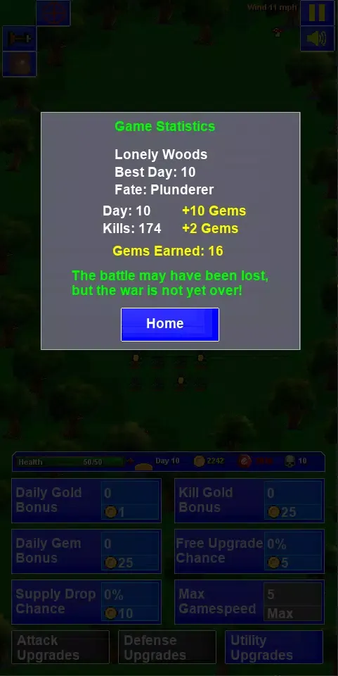 Lone Tower Screenshots