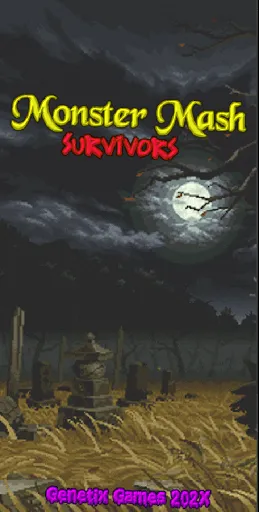 Tangkapan layar Monster Mash Survivors