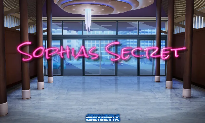 Sophias Secret Screenshots