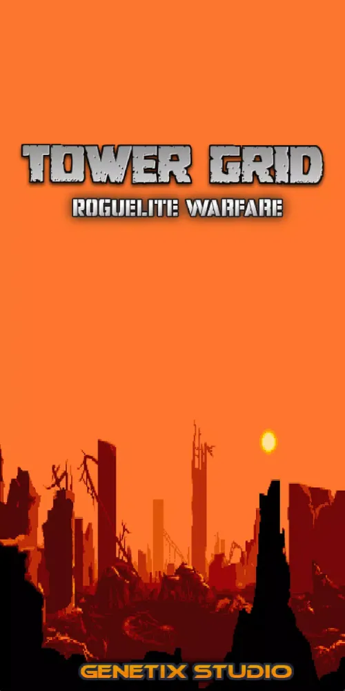 Tower Grid Screenshots