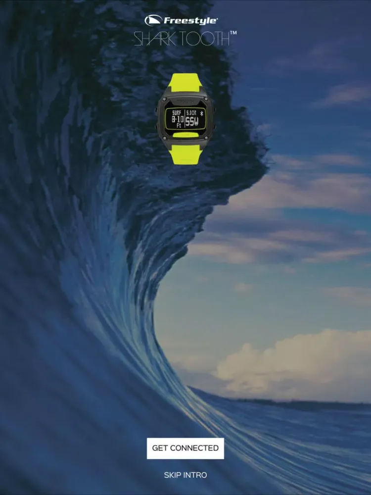 Freestyle Shark Tooth iPad  Screenshots