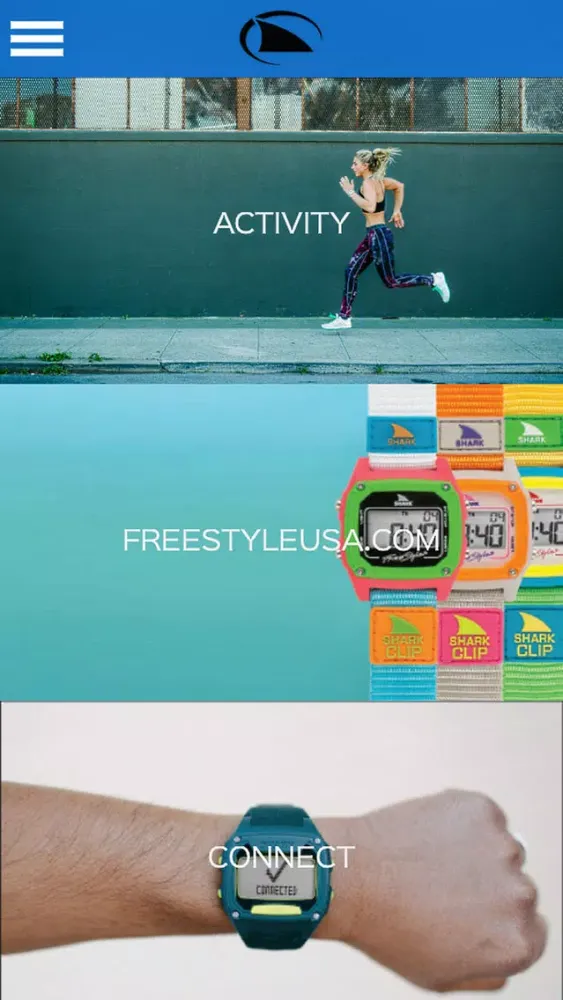 Freestyle Shark Tooth Screenshots
