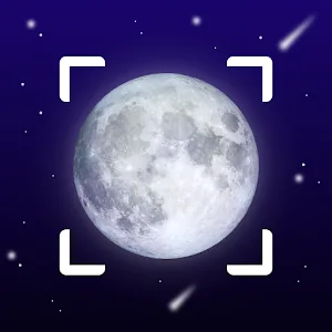 Moon Locator