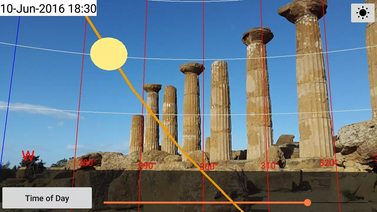 Sun Locator Pro Screenshots