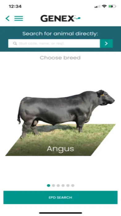 GENEX Beef應用截圖
