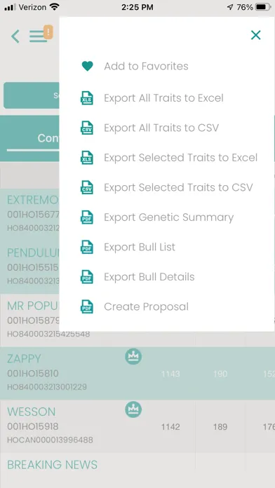 Скриншоты Bull Search