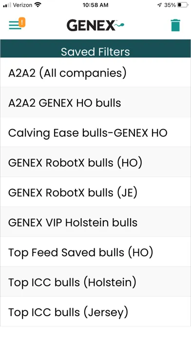 Скриншоты Bull Search