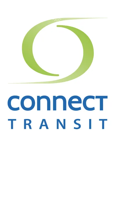 Connect Transit Ticketing Screenshots