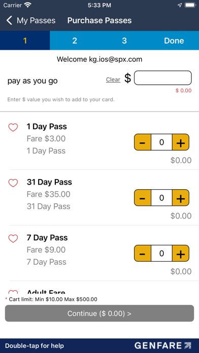 Capturas de pantalla de MTU Mobile Pay
