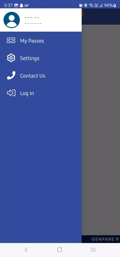 Valley Metro Transit App স্ক্রিনশট