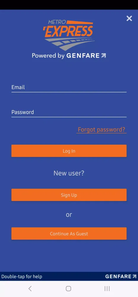 Valley Metro Transit App স্ক্রিনশট
