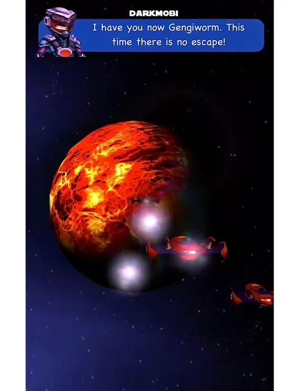 Gengiwars iPad  Ekran Görüntüleri