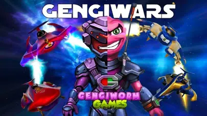Gengiwars Ekran Görüntüleri