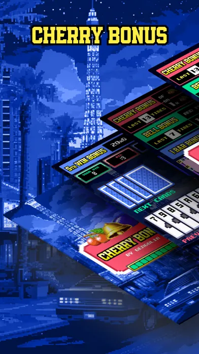 Ảnh chụp màn hình của CherryBonus