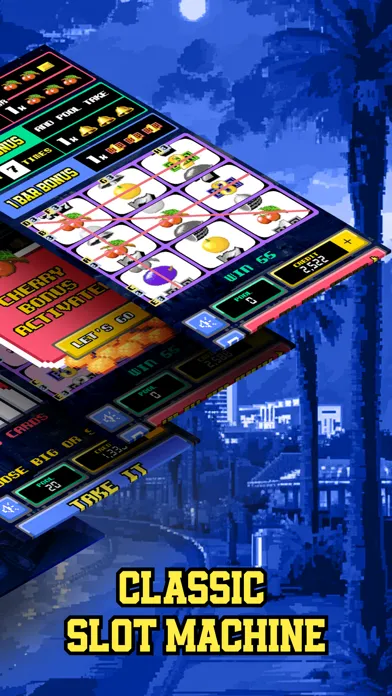 Ảnh chụp màn hình của CherryBonus