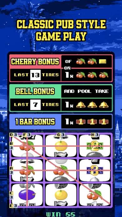 Ảnh chụp màn hình của CherryBonus