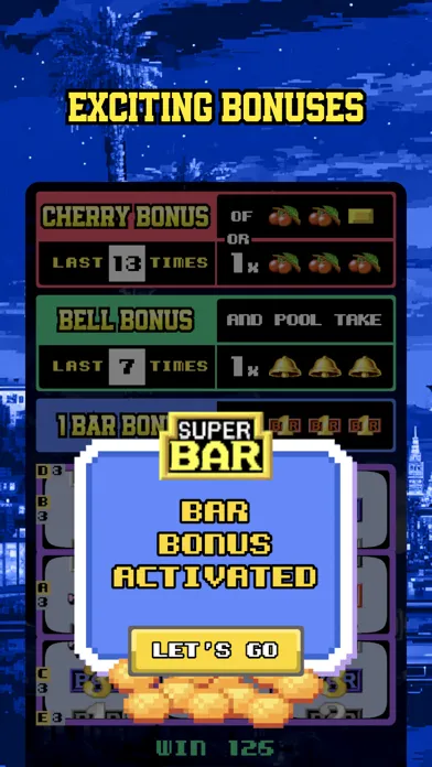 Ảnh chụp màn hình của CherryBonus
