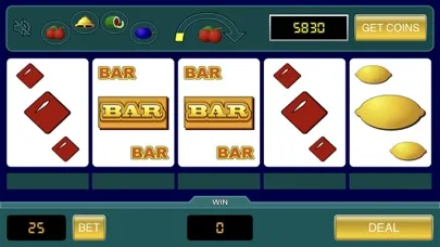 FruitPoker Classic Video Poker 스크린샷