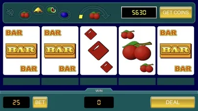FruitPoker Classic Video Poker 스크린샷