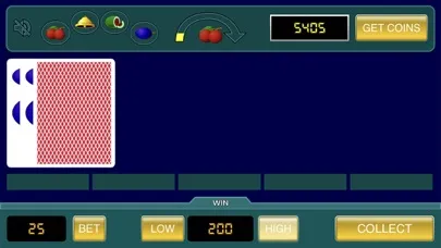 FruitPoker Classic Video Poker 스크린샷