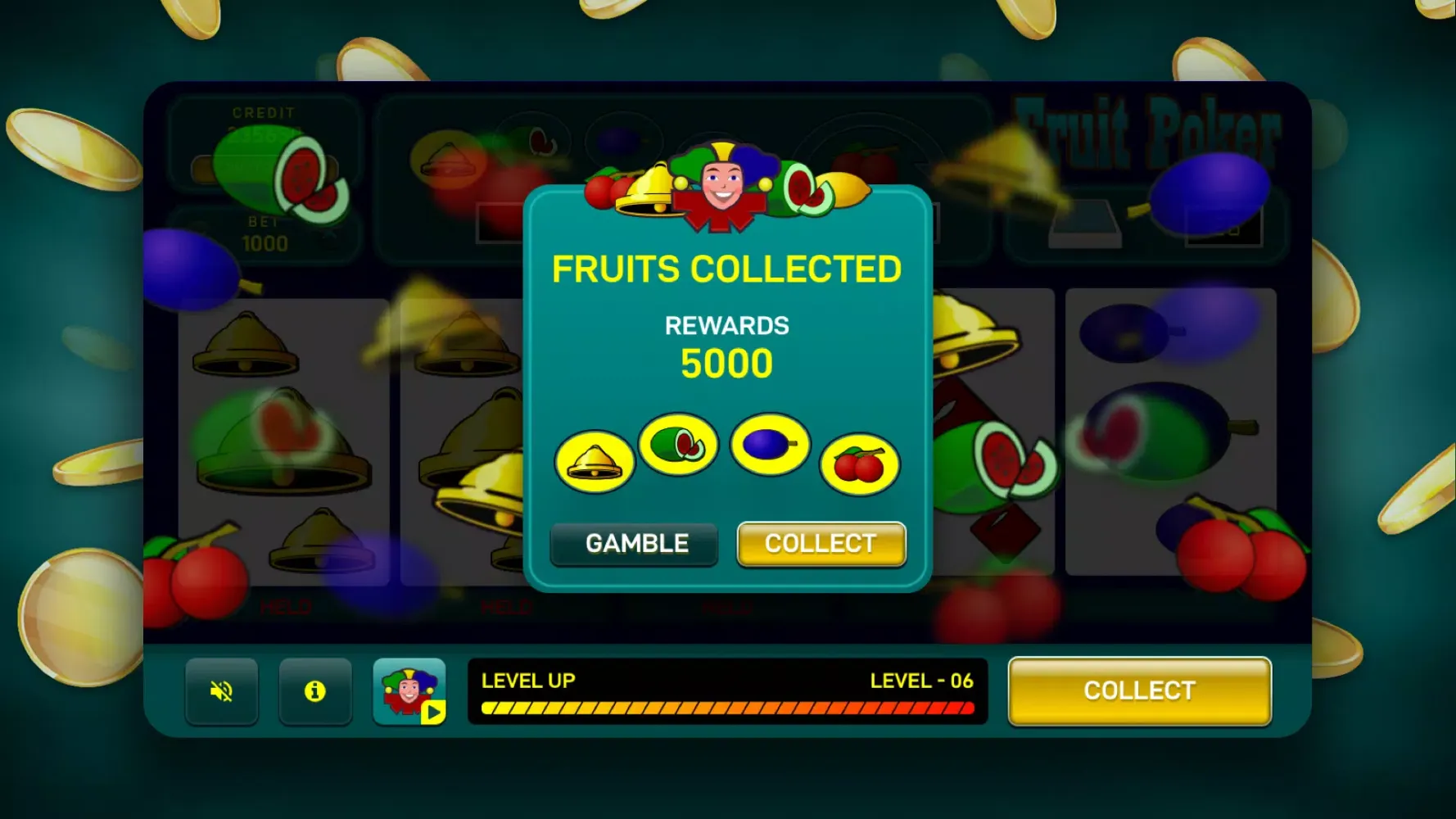 صور Fruit Poker Deluxe