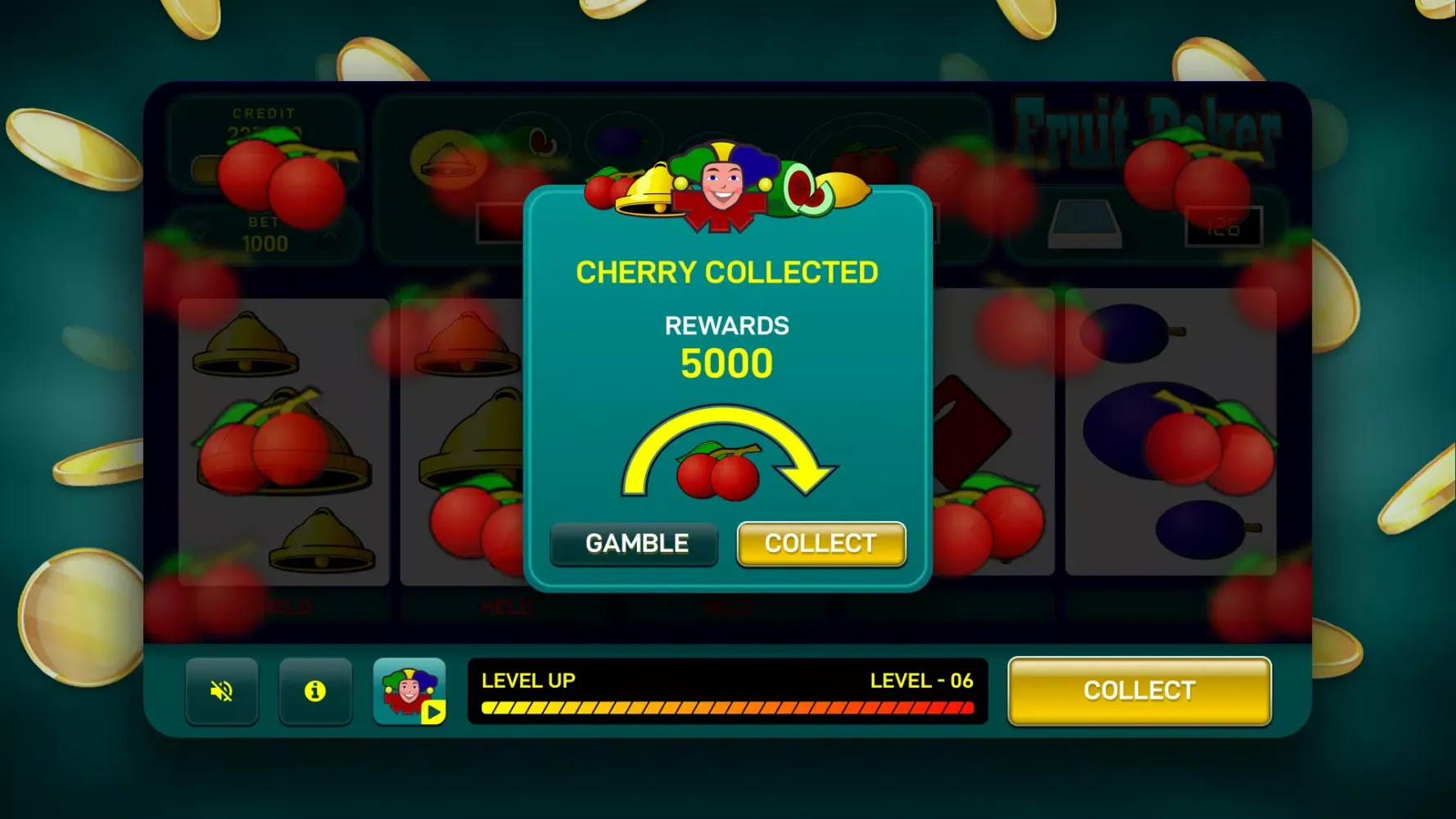 صور Fruit Poker Deluxe