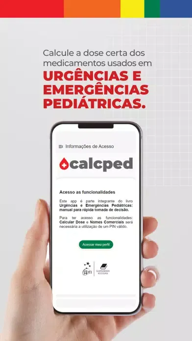Capturas de pantalla de CalcPed