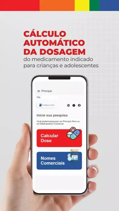 Capturas de pantalla de CalcPed