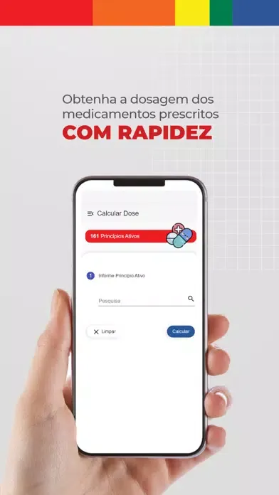 Capturas de pantalla de CalcPed