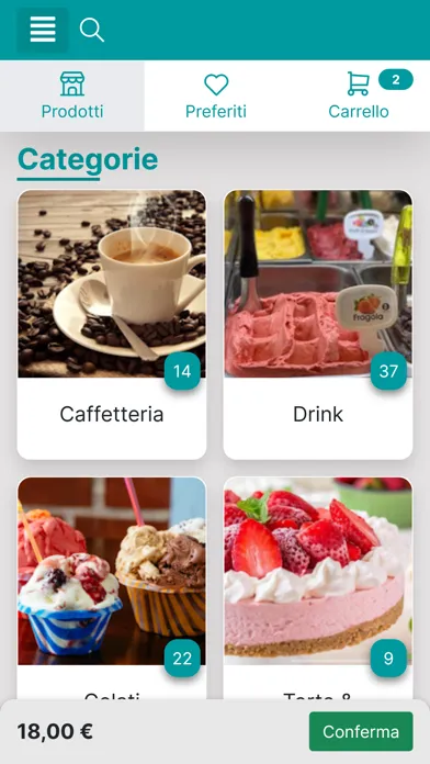 Gelateria Frio Frio應用截圖