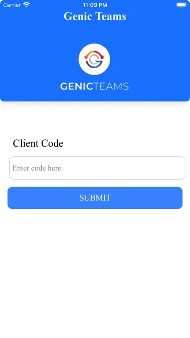 Zrzuty ekranu Genic FSM