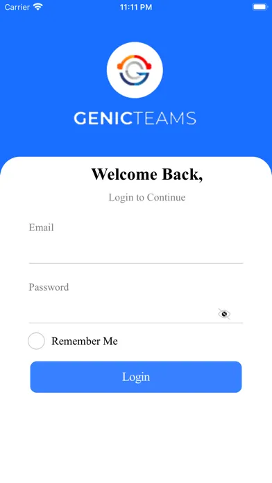 Zrzuty ekranu Genic FSM
