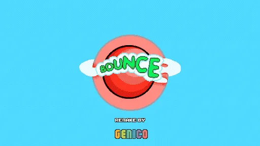Captures d'écran de Bounce Classic