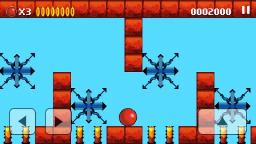 Captures d'écran de Bounce Classic