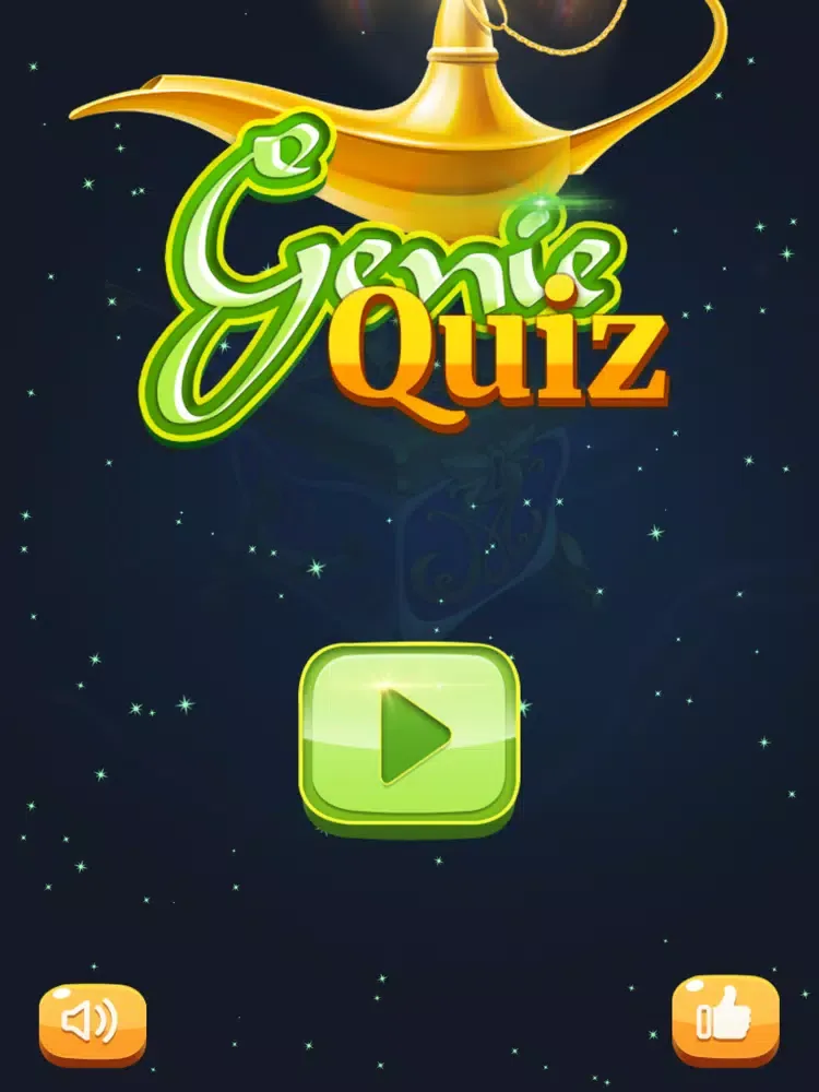 Genie Quiz - Club of geniuses iPad  سکرین شاٹس
