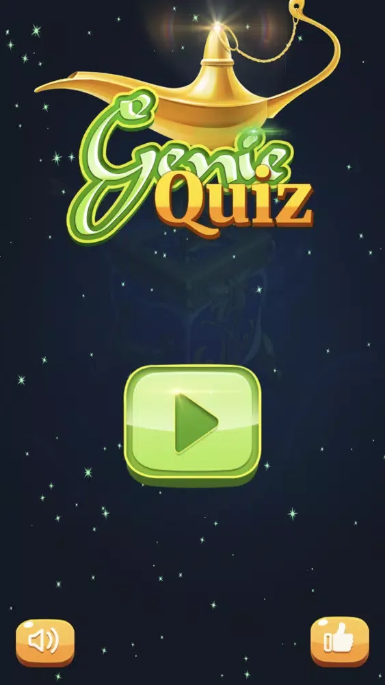 Genie Quiz - Club of geniuses سکرین شاٹس