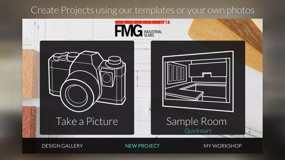 FMG AR Screenshots