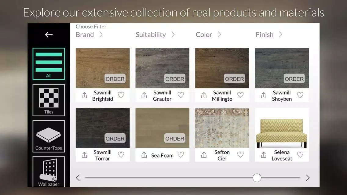 Genie Design Ekran Görüntüleri