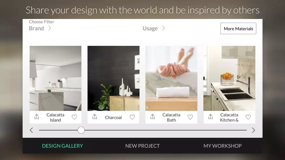 Genie Design Ekran Görüntüleri